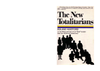 The New Totalitarians - Roland Huntford (1972).pdf
